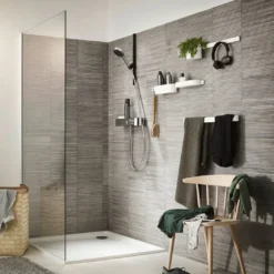 Hansgrohe WallStoris push-schuifstuk handdouche
