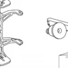 Ideal Standard Oleas conversie kit