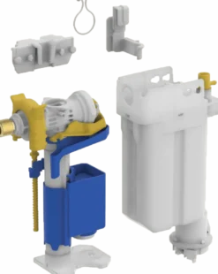 Ideal Standard Smartflush vloeistof kit en Oleas conversie kit