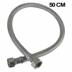 Linie aansluitslang F1/2"xF3/8"