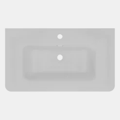 Linie Baro Curvo wastafel