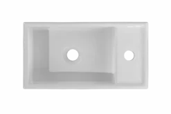 Linie Baro wastafel