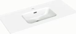 Linie Baro wastafel