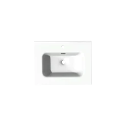 Linie Baro wastafel