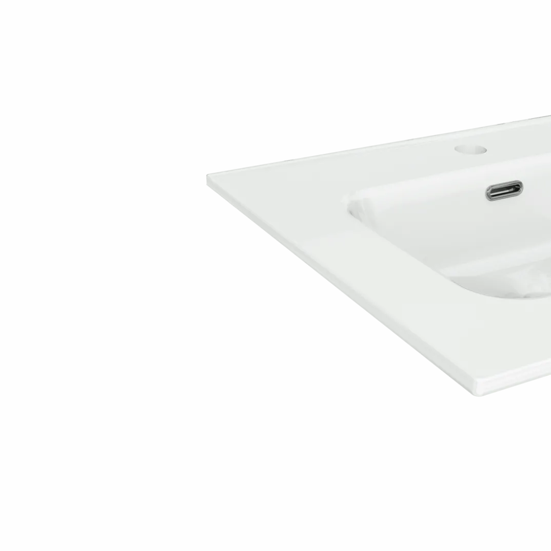 Linie Baro wastafel