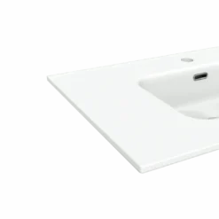Linie Baro wastafel