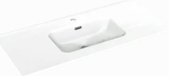Linie Baro wastafel