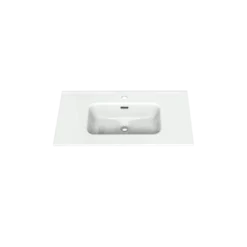 Linie Baro wastafel
