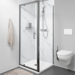 Linie Cadiz douche draaideur
