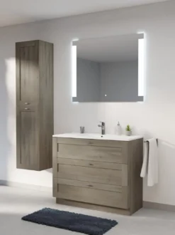 Linie Classo badkamermeubel met Vano wastafel