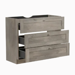 Linie Classo badkamermeubel met Vano wastafel