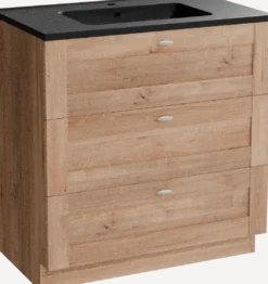 Linie Classo badkamermeubel met Vano wastafel