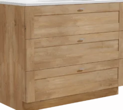 Linie Classo badkamermeubel met Baro wastafel