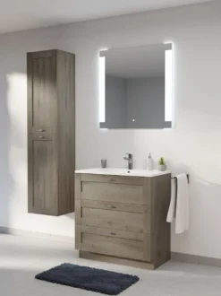 Linie Classo badkamermeubel met Vano wastafel