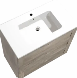 Linie Classo badkamermeubel met Vano wastafel