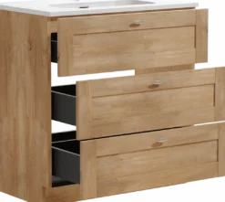 Linie Classo badkamermeubel met Baro wastafel