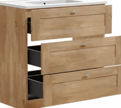 Linie Classo badkamermeubel met Vano wastafel