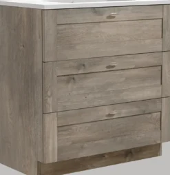 Linie Classo badkamermeubel met Vano wastafel