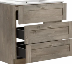 Linie Classo badkamermeubel met Vano wastafel