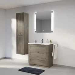 Linie Classo badkamermeubel met Vano wastafel