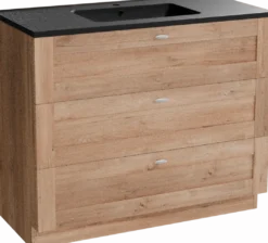 Linie Classo badkamermeubel met Vano wastafel