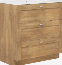 Linie Classo badkamermeubel met Vano wastafel