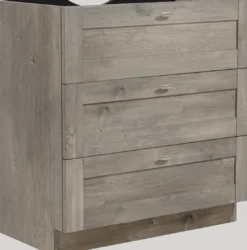 Linie Classo badkamermeubel met Baro wastafel