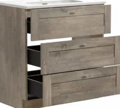 Linie Classo badkamermeubel met Baro wastafel