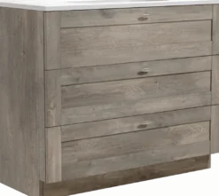 Linie Classo badkamermeubel met Baro wastafel
