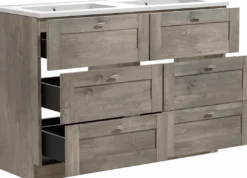 Linie Classo badkamermeubel met Vano wastafel