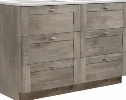Linie Classo badkamermeubel met Vano wastafel