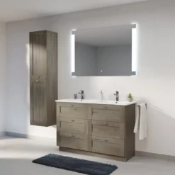 Linie Classo badkamermeubel met Vano wastafel