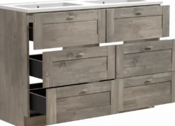 Linie Classo badkamermeubel met Vano wastafel
