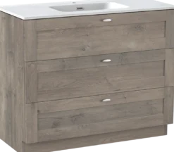 Linie Classo badkamermeubel met Baro wastafel