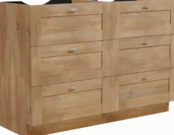 Linie Classo badkamermeubel met Vano wastafel