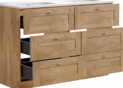 Linie Classo badkamermeubel met Baro wastafel