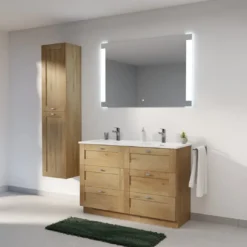 Linie Classo badkamermeubel met Baro wastafel