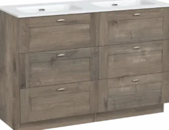 Linie Classo badkamermeubel met Baro wastafel