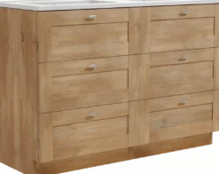 Linie Classo badkamermeubel met Vano wastafel