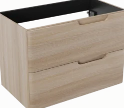 Linie Curvo wastafelonderkast