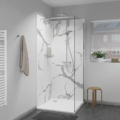 Linie Fresco douchewandbekleding (2 panelen)