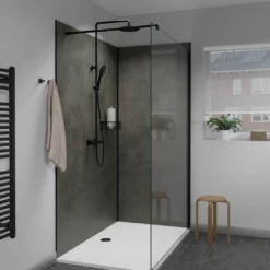 Linie Fresco douchewandbekleding (2 panelen)