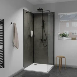 Linie Fresco douchewandbekleding (2 panelen)