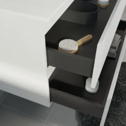Linie Lado badkamermeubel met Baro wastafel
