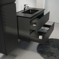 Linie Lado badkamermeubel met Vano wastafel