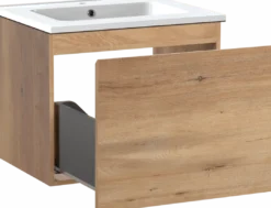 Linie Lado badkamermeubel met Vano wastafel