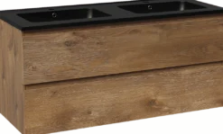 Linie Lado badkamermeubel met Vano wastafel