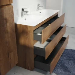Linie Lado badkamermeubel met Baro wastafel
