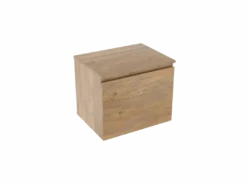 Linie Lado badkamermeubel met Lado wastafelblad voor waskom(men)