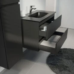 Linie Lado badkamermeubel met Baro wastafel